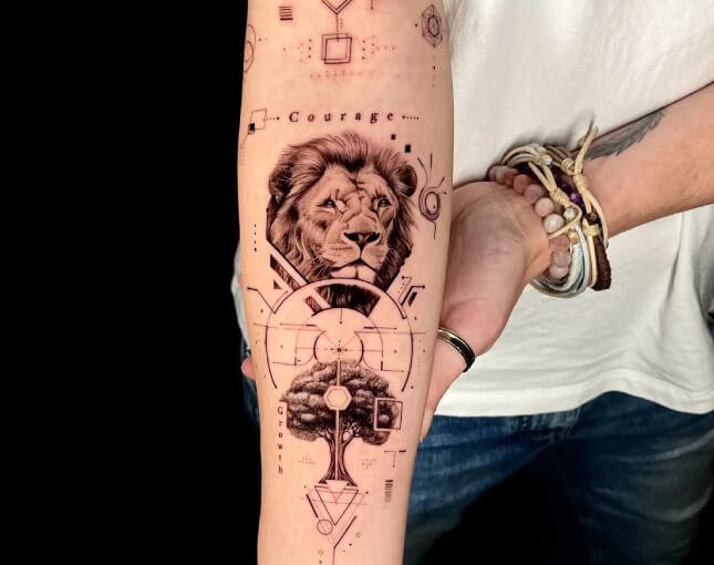 tattoo design