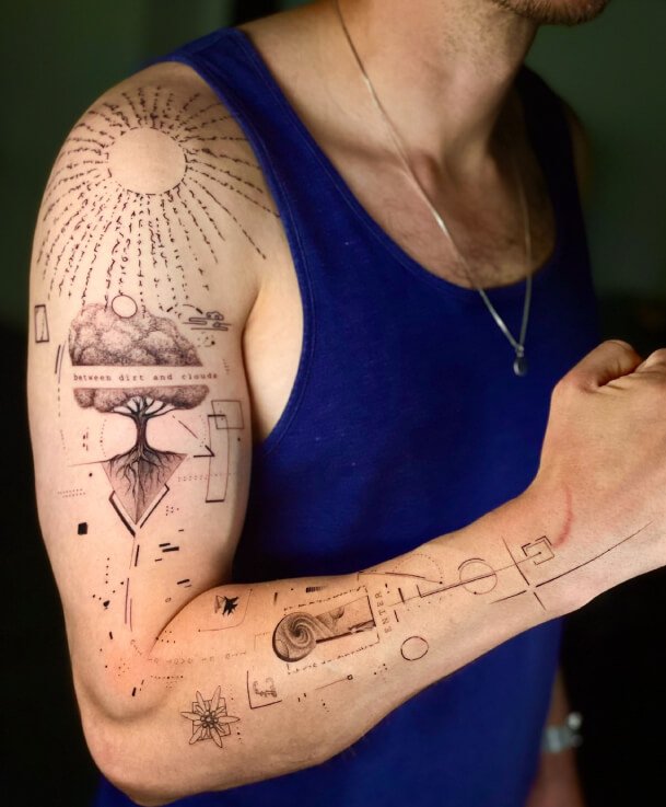realismus-tattoo